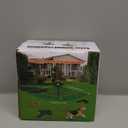 2025 Deer Cat Squirrel Rabbit Repellent Outdoor Solar Ultrasonic Animal Repeller Waterproof Dog Deterrent with Flash Light Motion Sensor to Keep Skunk Coyote Raccoon Rodent Possum Out of Garden (2)