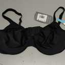 Bali Women's Minimizer Bra, Passion for Comfort Underwire Bras for Women, Seamless Cups, Minimizes Bust Up to 1.5 in, Size 34C