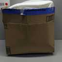 Vekkia King Bed Wedge Pillow for Headboard Gap/Bed Gap Filler/Mattress Wedge to Fill 0-6" Gap Between Headboard and Mattress (White 76"x10"x6")