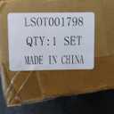 Trailer Hitch Cover Replacement for Infiniti QX56 2011-2013 QX80 2014-2017 / IN1180101