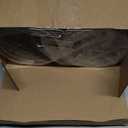 Baderke 50 Set Plastic Parfait Cups with Red Classic Dessert Spoons Root Beer Float Cups Disposable Clear Milkshake Glasses Christmas Crystal Sundae Mugs for Yogurt Ice Cream Soda Party Drinks