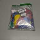 Birthday Decoration, Birthday Party Supplies, birthday Banner, Balloons,Toppers Cake Toppers,6 Pcs Large Foil Balloons for Kid's boy Girls (Hero-3)