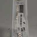 MoKo Thin Band Compatible Apple Watch Band Ultra3/2/1 49mm/Series 11/10/9/8/7/6/5/4/3/2/1/SE3/SE2/SE 46/45/44/42/41/40/38mm,Slim Stainless Steel Wristband Metal Replacement Adjustable Strap (Starlight)