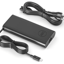 130W USB C Laptop Charger for Dell Xps 15 16 17 9575 9640 9500 9510 9520 9530 9700 9720 9730,Precision 5470 5480 5540 5550 5560 5570 5760 3550 3560 3570 3580,Latitude Series,Slim AC Adapter Power Cord