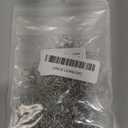 400 Pieces Stainless Steel Earring Hooks, Fish Hooks, French Wire Hooks, Coil and Ball Style Nickel-Free Ear Wires for Jewelry Making, Silver