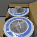 2 Pack HP102 Replacement HP152 Filter Compatible with Shark Air Purifier HP100, HP153, HP102PET, HP102PETBL, HP132, HC450, HC451, HC452, HC455, HEPA For 99.97% Particles Part # HE1FKPET, HE1FKBASMB