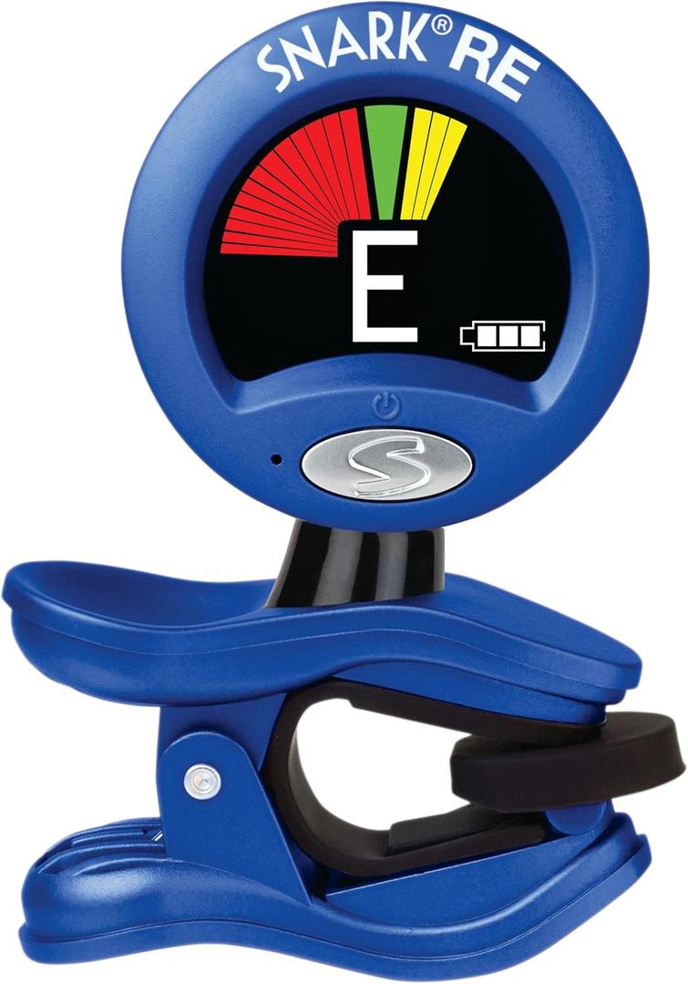 Snark, USB SN1X Clip-On Chromatic Tuner