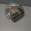 Mini Tabletop Chalkboard Sign with Base Stand, 5 X 6 Inch Vintage Wooden , Set of 12 Pack, Ideal for Table Numbers, Food Signs, Message Boards, Party Decorations, Event Supplies