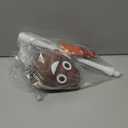 Maplefield Funny Poop-Shaped Decorative Toilet Plunger, Put The LOL in Bathroom Mishaps, Funny Plunger for Kids and Guests Bathrooms, Hilarious Gag Gift and Bathroom Unclogger Accessory