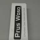 Matte Black Soap Dispenser, Hand Soap Dispenser for Kitchen Sink, Handsoap Dispenser for Bathroom. (Black & Hand)