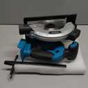 Cordless Circular Saw 6-1/2" for Makita 18V Battery (Not Inclued), 4500RPM Power Circular Saws w/Laser Guide, 0-45 Bevel Capability, Max 2-3/16" Depth, Electric Saw for Wood Plastic