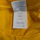 Lion Shirt Adult Men Women Kids Lion Costume T-Shirt, Yellow, Size L