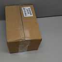 STORi SimpleSort 6-Piece Stackable Clear Drawer Organizer Set | 9" x 3" x 2" Rectangle Trays | Narrow Makeup Vanity Storage Bins and Office Desk Drawer Dividers | Made in USA