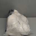 CATISM Cat Bed, Cat Cave for Indoor Cats, Soft Cat Dome, Self-Warming 2 in 1 Foldable Pet Cat House with Washable Cushioned Pillow Calming Fluffy Dog Beds for Small Dogs with Anti-Slip Bottom White