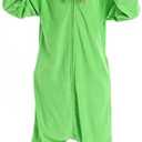 LABULA Slim Fit Unisex Adult Onesie Animal Pajamas Halloween Cosplay Sleepwear Medium