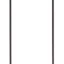 Oil Rubbed Bronze Pendant Lights Kitchen Island - Clear Glass Pendant Light Fixture Multiple Stems Rods 3 Units 12 Inch 3 Units 4 Inch (2 Pack Oil Rubbed Bronze Downrod)
