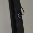 LENRUE Computer Speakers,PC Speakers for Desktop,Wired USB-Powered Sound-bar for Computer with 10W Stereo Sound and Colorful Light,Plug-n-Play (A39PRO /Black)