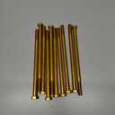 Hard-to-Find Fastener 014973253080 Hex Cap Screws, 7/16-14 x 8, Piece-10