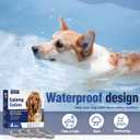 Calming Collar for Dogs 4 Packs Dog Calming Pheromone Pheromones Collars Calm Lasts 60 Days Anxiety Relief Stress Separation Behavior Relieve for Dogs 25 In Adjustable Fit All Small Medium Large Dog