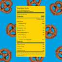 Flipz Milk Chocolate Covered Pretzels (5oz, Pack of 6), Perfect Sweet, Salty, & Crunchy Snack For Adults And Kids