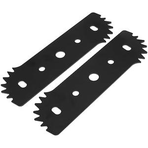 Kicofyee 7-1/2 Inch Electric Edger Blade for Worx WG896 WG895 Replace Blade 71-86880 WA0034 50018386 for Craftsman Edger/Trencher 7.5" Lawn Edger Blades