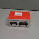 Joy-Con Grips for Nintendo Switch 2 (2025)  Ergonomic & Anti-Slip Controller Handles Accessories for Switch 2 Joy Con,2 Pack (Black)