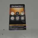 Duracell CR2450 Lithium Battery, 6 Count (Pack of 1), Coin Battery for Key Fob, Car Remote, Watch, and Other Devices, CR2450 Lithium 3 Volt (3V) Cell