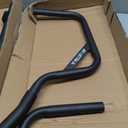 PULLUP & DIP Pull-up bar for door frames for hanging without screws and no slipping, professional door bar, pull-up bar with padded handles