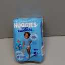 Huggies Little Swimmers Disposable Swim Diapers, Size 5-6 (32+ lbs), 17 Ct