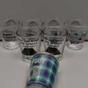 7X WASHINGTON SHOT GLASSES