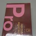 Professional Makeup Brushes BS-MALL With Travel Case - Kabuki Brush Eyeshadow Brush, Concealer Brush, Blush Brush Bronzer & Foundation Brush 20 Pcs, Labeled Daily Use & Versatile Occasions Gift Box