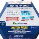 Roblox DevSeries Series 3Mystery Pack [1 RANDOM Mini Figure]