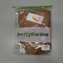 PRETTYGARDEN Women's Off The Shoulder Maxi Dresses 2025 Summer Formal Elegant Cocktail Party Wedding Guest Long Dress (Brown, XL)