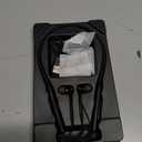 Rythflo Bluetooth Headphones,V5.2 Wireless Bluetooth Earbuds w/Mic in-Ear Magnetic Neckband Earphone 30Hrs Playtime, IPX7 Sweatproof Deep Bass Headset for Phone Call Music Sports (Black&Red)