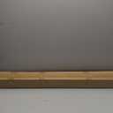 4 x 6 FT Garage Floor Mat, Diamond Plate Rubber Flooring Roll, PVC Garage Flooring Rolls for Under Car, Large SUVs, Pickup Truck, RV, Gym