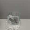 Betta Fish Tank, 2 Gallon Glass Aquarium Starter Kit, Small Fish Tank with Filter and Light.(Black)