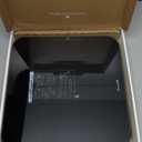 Ovutek Bathroom Scales Digital Weight, Topnotch Quality 450lb Weight Scale, Most Accurate to 0.05lb, Automatic Weighing Scale for Body Weight, Baby, Pet, Larger LED, Sturdy and Durable Base Machine (Black)