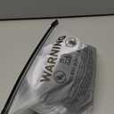 OYOANGLE Girl's Cute Bow One Piece Swimsuit with Ruffle Beach Skirt Cover Up Sporty Bathing Suits (Blue and White, 9Y)