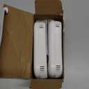 2 Packs Carbon Monoxide Detectors,CO Alarm Detector Monitor Battery Operated with PPM Value Display,Carbon Monoxide Alarm with Sound &Light Warning,Accurate & Easy to Read,for Home Kitchen Office