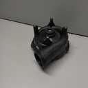 Waterway Plastics 310-1740 4.0 hp 56 Frame Executive Wet End Black