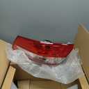 labwork LH RH Tail Lights Replacement for Toyota Camry 2007 2008 2009 Rear Outer Tail Lights Lamps Assembly Left and Right Side 8155006240 8155133340