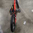 Schwinn Elm and Koen Bike or Balance Bike, 18 Inch Bike for Kids, Black/Red, SmartStart Ergonomic Design, Adjustable Seat Grows with Child, Training Bicycle