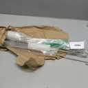 WH16X26911 WH16X26910 Suspension Rod Kit, Compatible with GE GTW335ASN2WW GTW335ASN1WW GTW460ASJ4WW GTW465ASN1WW GTW680BSJ3WS Washer, Replace Number WH16X24144 WH16X24145