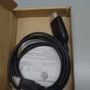 192KHz HDMI ARC to Optical Audio Converter for TV to Soundbar, Plug & Play 3.4ft/1.05m ARC to Optical Cable Audio Extractor Adapter Splitter for Sound System Speaker Home Theater Support Dolby/DTS 5.1