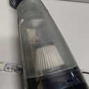 Handheld Vacuum Cordless Rechargeable, Hand Held Vacuum Cordless with LED, USB Charge, 1.65LBs, Car Vacuum Cleaner for Car/Home/Pet