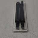 Cannon Three-Position Adjustable Rod Holder Extension Posts  2-Pack, 6", Boat Accessory (One Size)