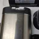 Juicer Machines, Cold Press Juicer Fit Whole Fruits and Vegetables, Slow Masticating Juicers with Wide Feed Chute, High Juice Yield