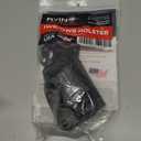 2 in 1 Concealed Carry Holster IWB OWB Right-Handed Holster, Made in USA, Optics Cut, Positive Adjustable Retention