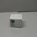 Momcozy Portable Sound Machine with Night Light, White Noise Sound Machine for Baby, 20 Soothing Sounds, Sound Therapy, Long-Lasting Power, Timer, Clips on Stroller, Grey