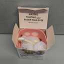 Flange Sizing Kit 3-in-1 with 13/15/17/19/21mm for 24mm Electric Breast Pump Flanges/Shields, 10PCS Soft Silicone Flange Inserts for More Comfortable Pumping, BPA-Free, Essential for Moms (Pink)